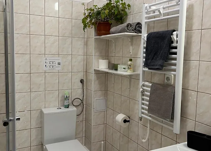 Nerudova Apartamento