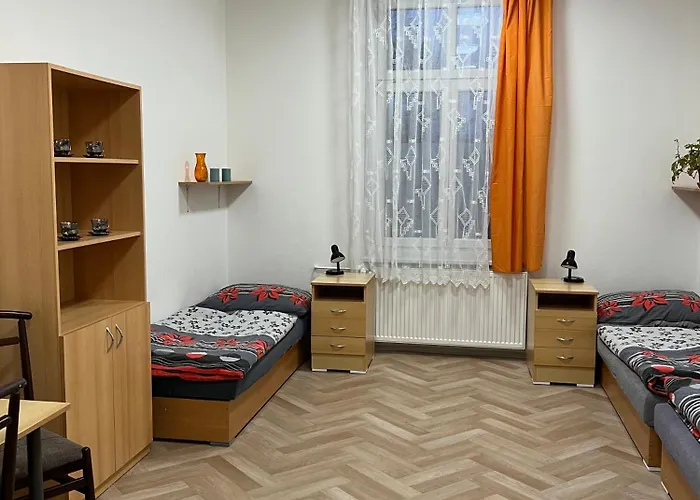 Apartamento Nerudova *