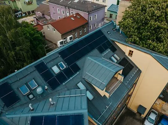 Apartamento Nerudova *