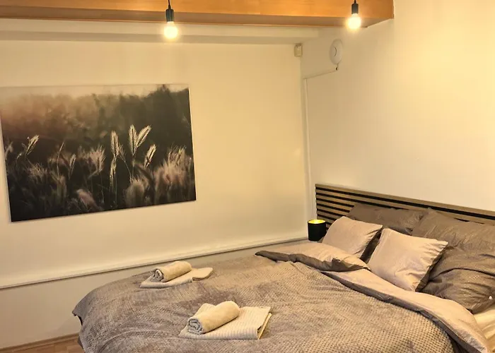 Nerudova Apartamento