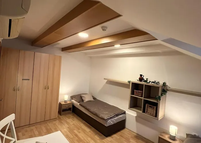 Nerudova Apartamento *