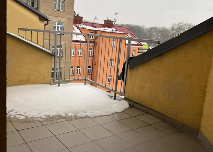 Nerudova Apartamento