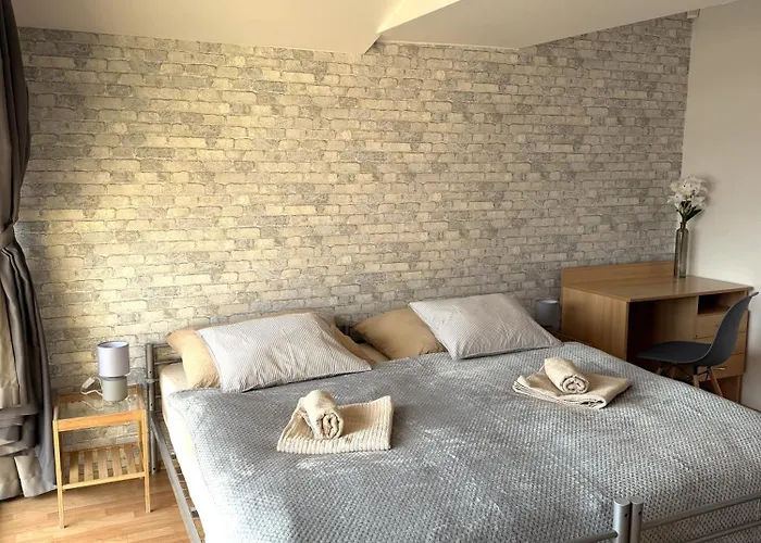 Apartamento Nerudova *
