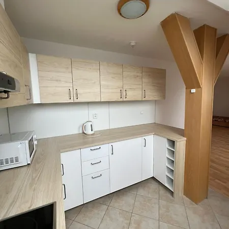 Apartment Nerudova *