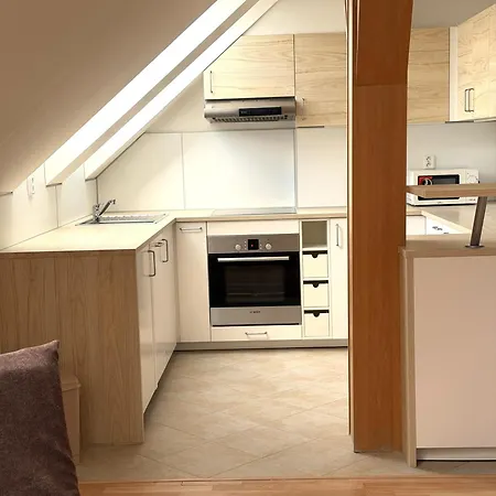 Apartament Nerudova