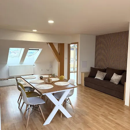 Apartment Nerudova