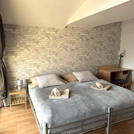 Apartment Nerudova *