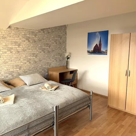 Nerudova Apartment *