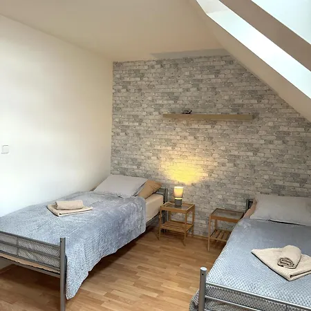 Nerudova Apartmán