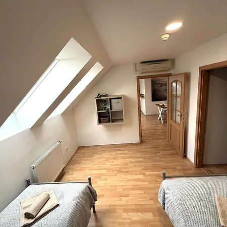 Apartment Nerudova