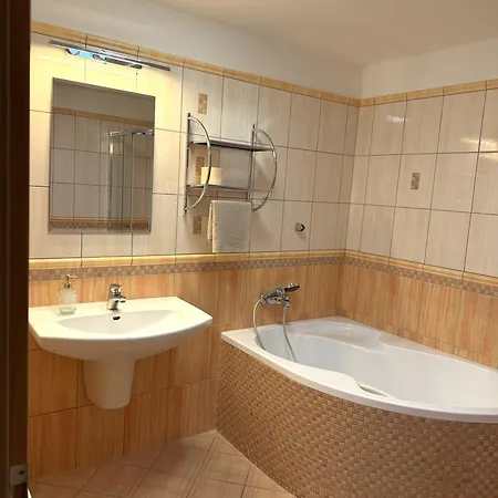 Apartmán Nerudova *