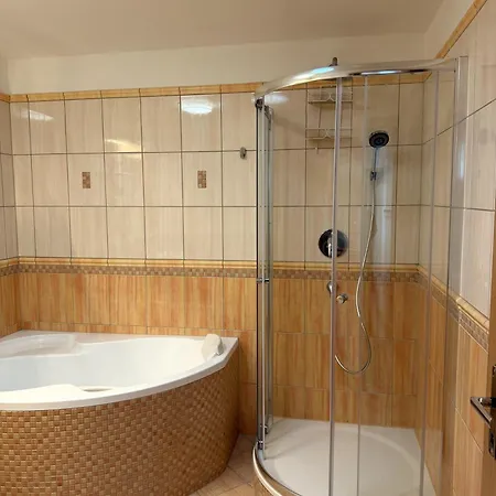 Nerudova Apartmán *