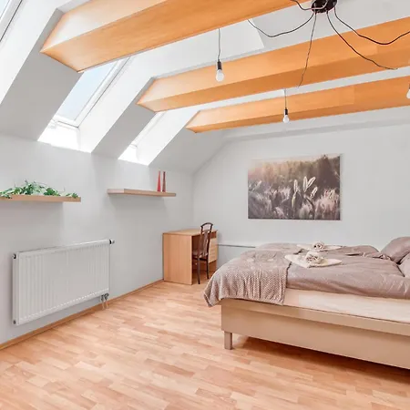 Nerudova Apartman *