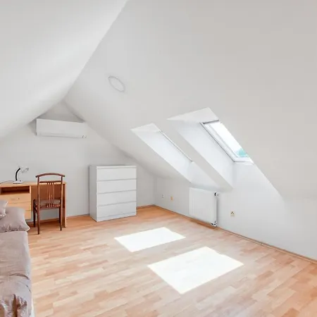 Nerudova Apartment *