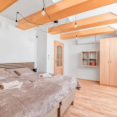 Apartment Nerudova *