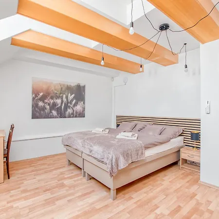 Nerudova Apartment