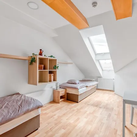 Nerudova Apartment