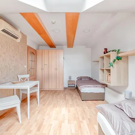 Apartment Nerudova Ostrava