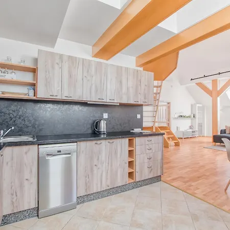Apartment Nerudova