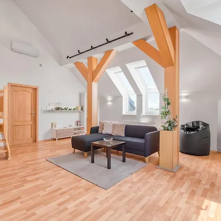 Nerudova Apartment *