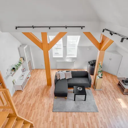 Apartment Nerudova *