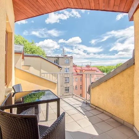 Apartment Nerudova Ostrava