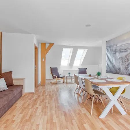 Nerudova Apartment *