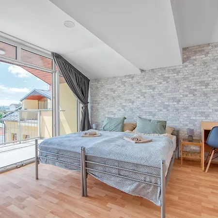 Nerudova Apartment