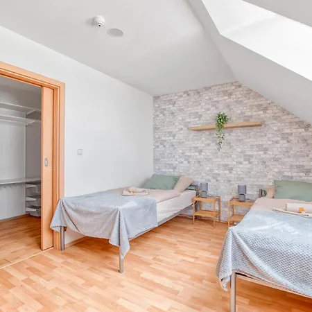 Apartment Nerudova