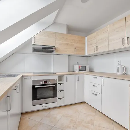 Nerudova Apartment