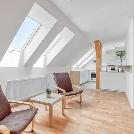 Apartment Nerudova Ostrava