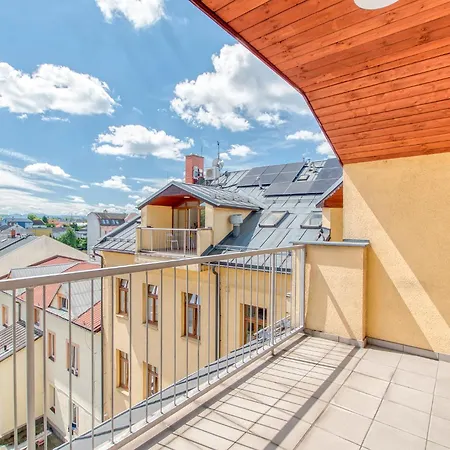 Nerudova Apartment
