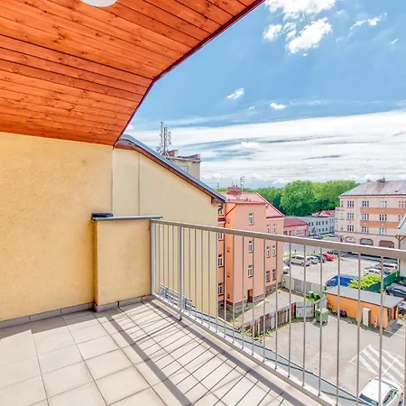 Apartment Nerudova Ostrava