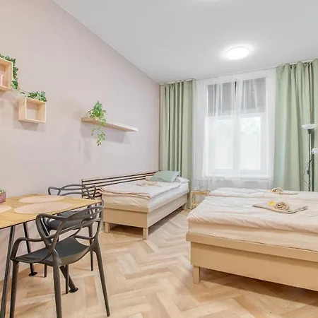 Apartment Nerudova Ostrava