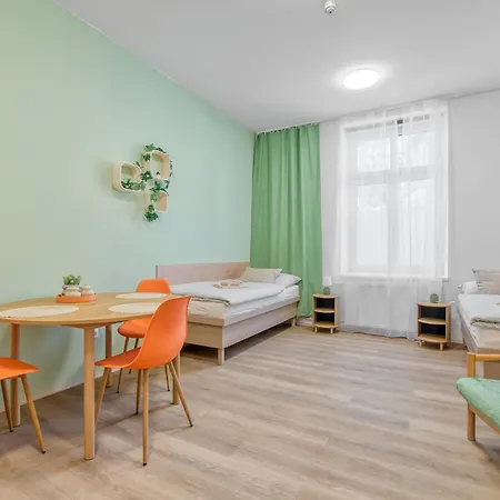Apartment Nerudova Ostrava