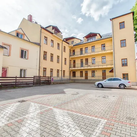 Apartment Nerudova *