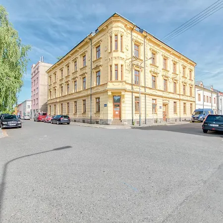 Apartment Nerudova Ostrava