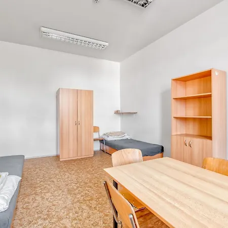 Nerudova Apartment
