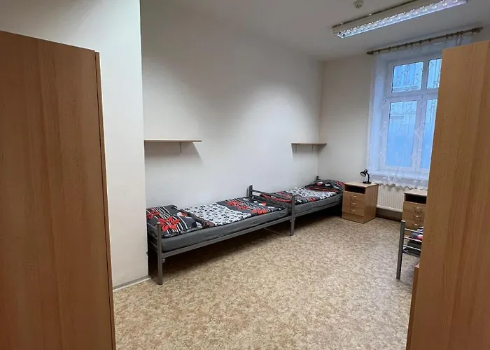 Nerudova Daire Ostrava