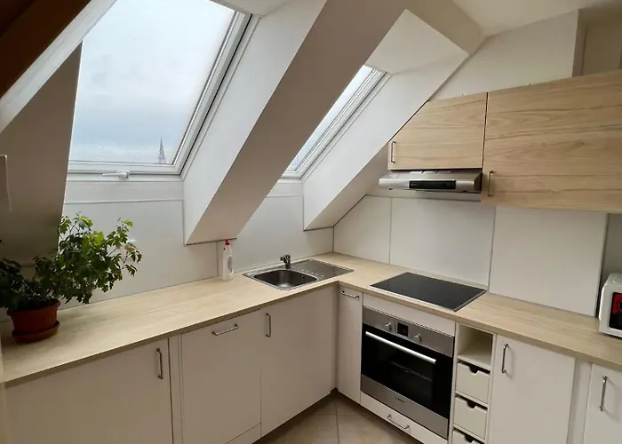 Nerudova Apartman Ostrava