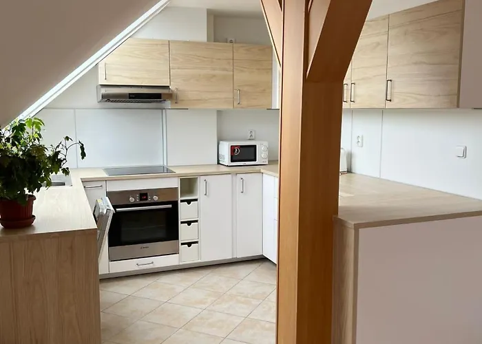 Nerudova Apartman *