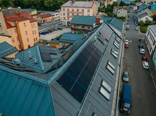 Apartamento Nerudova Ostrava
