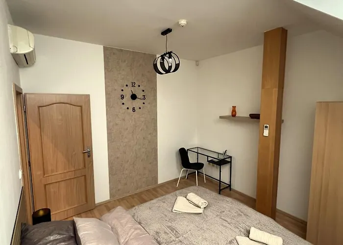 Daire Nerudova Ostrava