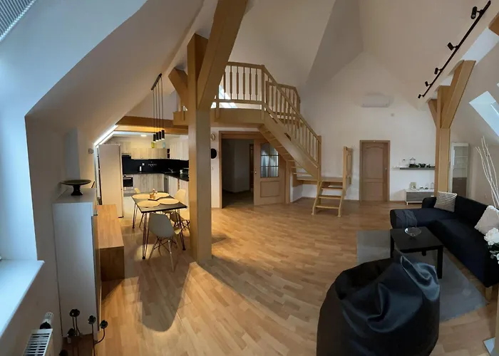 Apartamento Nerudova Ostrava