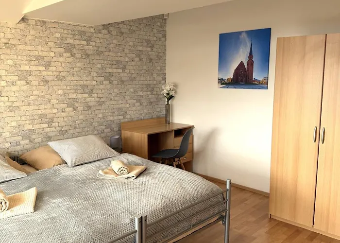 Nerudova Apartman *
